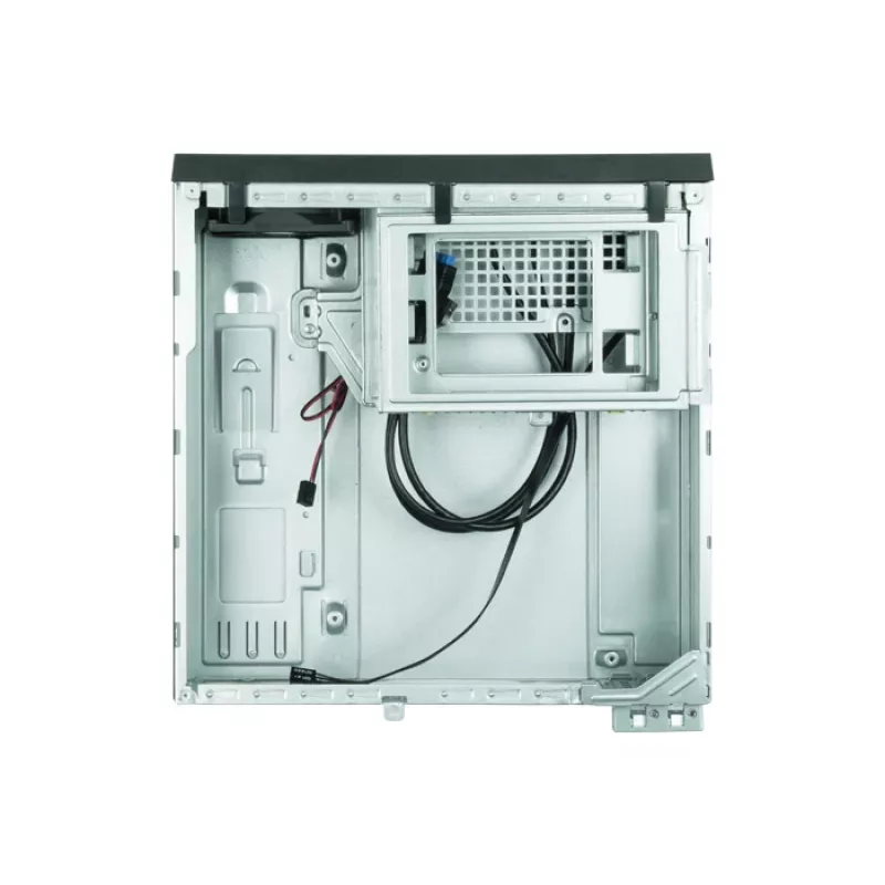 Chieftec BU-12B-300 Computergehäuse Small Form Factor (SFF) Schwarz 300 W