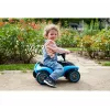 BIG Bobby-Car NEXT Blau 4 Räder für Kinder ab 12 Monaten