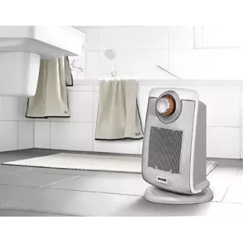 Ventilator-Elektroheizgerät Unold Keramik-Heizgerät