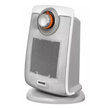 Ventilator-Elektroheizgerät Unold Keramik-Heizgerät