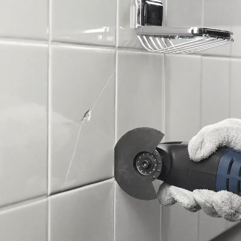 Bosch 2 608 662 342 Rotationswerkzeug-Schleif-/Schmirgelzubehör Keramik, Beton Zubehörset