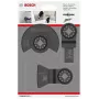Bosch 2 608 662 342 Rotationswerkzeug-Schleif-/Schmirgelzubehör Keramik, Beton Zubehörset