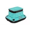 Bestway 43191 Kühlbox 49 L Schwarz, Grau, Orange