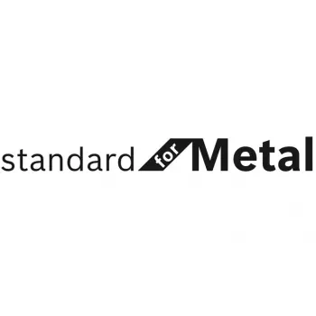 Schleifscheiben Bosch X431 Standard 2608603657 für Metall