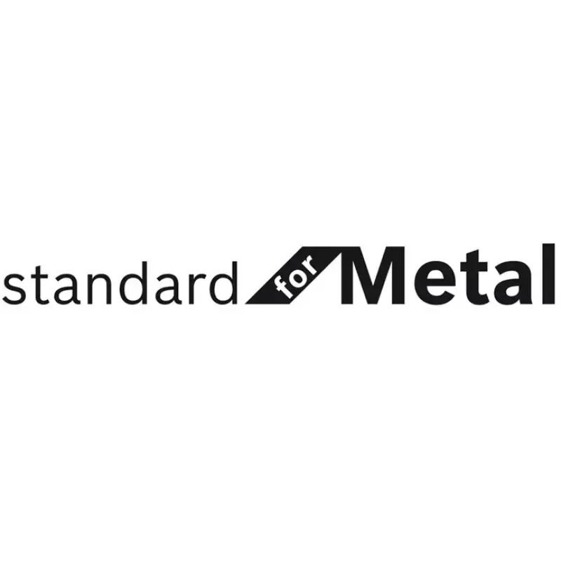Schleifscheiben Bosch X431 Standard 2608603657 für Metall
