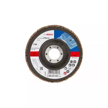 Schleifscheiben Bosch X431 Standard 2608603657 für Metall