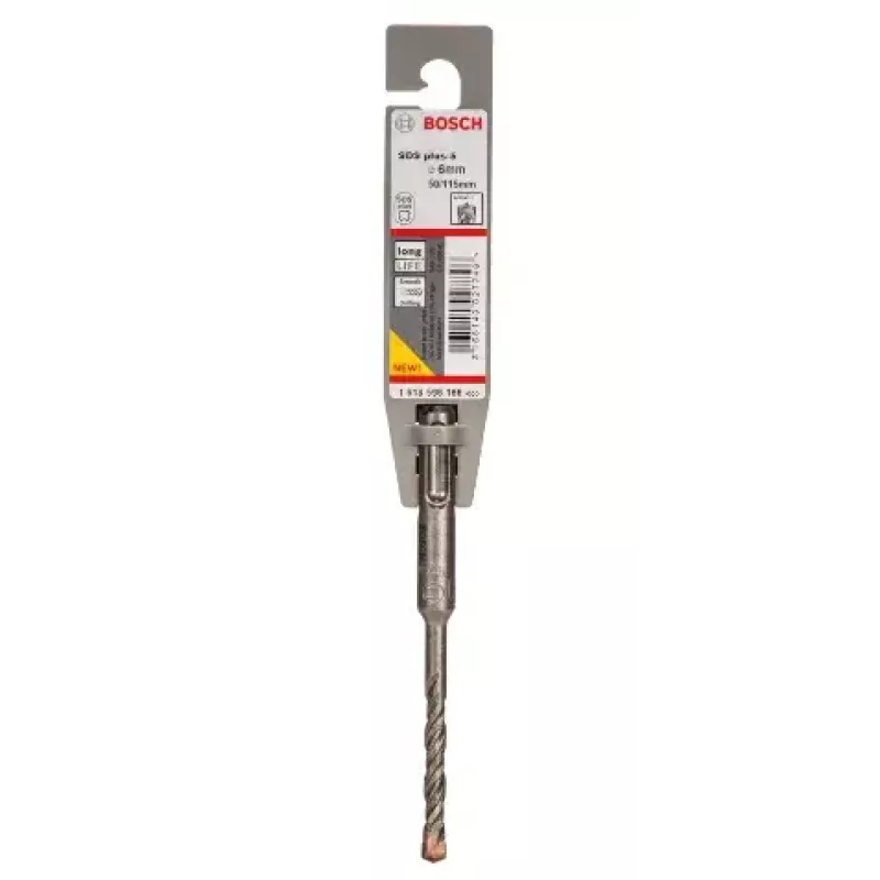 Hammerbohrer Bosch SDS Plus-5 6 mm
