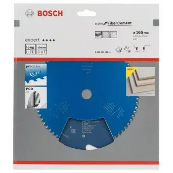 Bosch ‎2608644122 Kreissägeblatt 16,5 cm 1 Stück