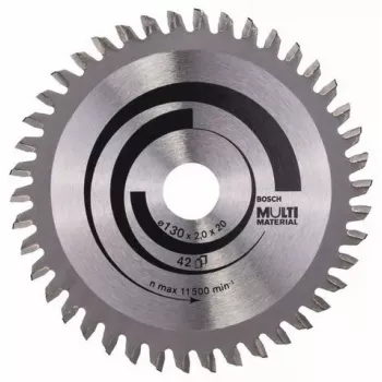 Kreissägeblatt Bosch 2 608 641 195 13 cm Bohrungsdurchmesser 2 cm