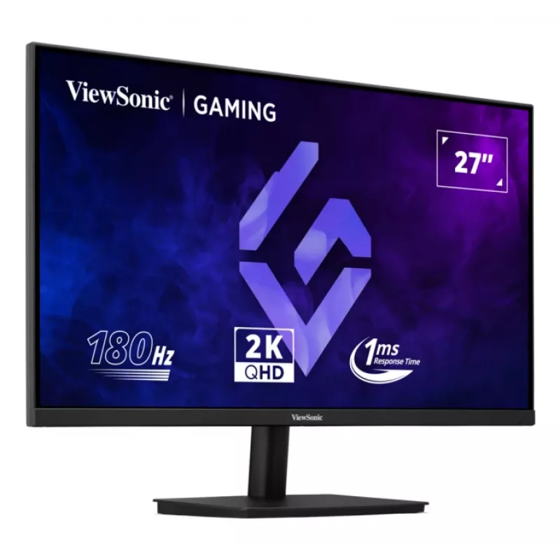 Viewsonic VX Series VX27G1-2K Computer Monitor 68,6 cm (27 Zoll) 2560 x 1440 Pixel Quad HD LED Schwarz