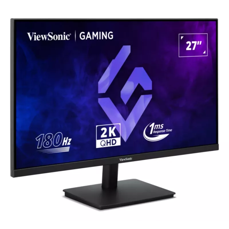 Viewsonic VX Series VX27G1-2K Computer Monitor 68,6 cm (27 Zoll) 2560 x 1440 Pixel Quad HD LED Schwarz