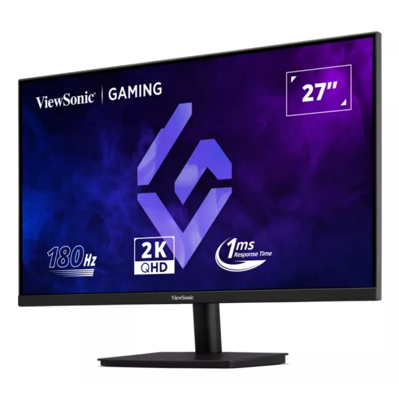 Viewsonic VX Series VX27G1-2K Computer Monitor 68,6 cm (27 Zoll) 2560 x 1440 Pixel Quad HD LED Schwarz