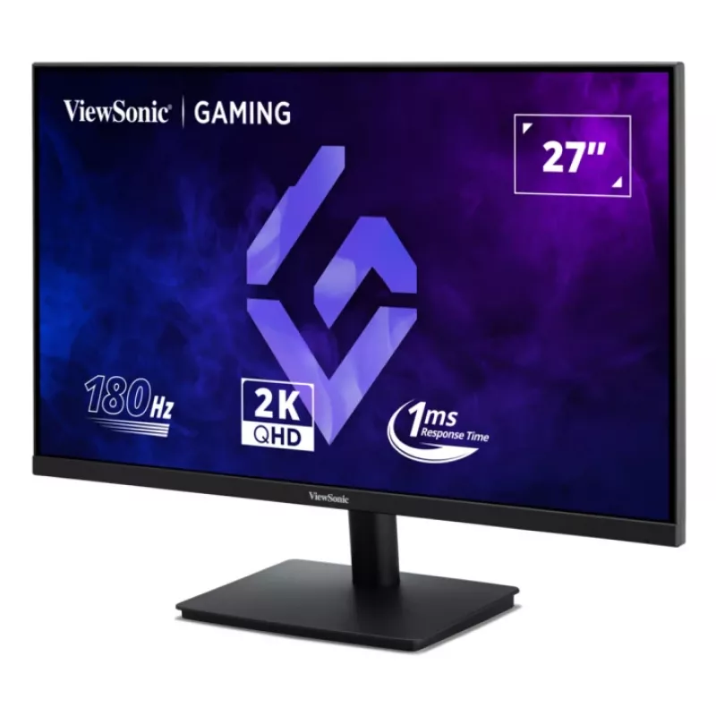 Viewsonic VX Series VX27G1-2K Computer Monitor 68,6 cm (27 Zoll) 2560 x 1440 Pixel Quad HD LED Schwarz
