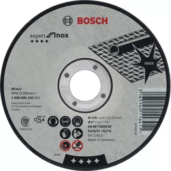 Bosch 2 608 600 711 Winkelschleiferzubehör