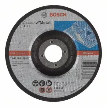 Bosch 2 608 603 160 Winkelschleifer-Zubehör Trennscheibe