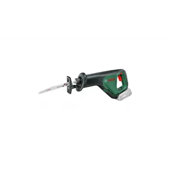 Bosch AdvancedRecip 18 300 spm Schwarz, Grün