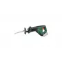 Bosch AdvancedRecip 18 300 spm Schwarz, Grün