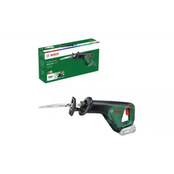 Bosch AdvancedRecip 18 300 spm Schwarz, Grün
