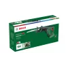 Bosch AdvancedRecip 18 300 spm Schwarz, Grün