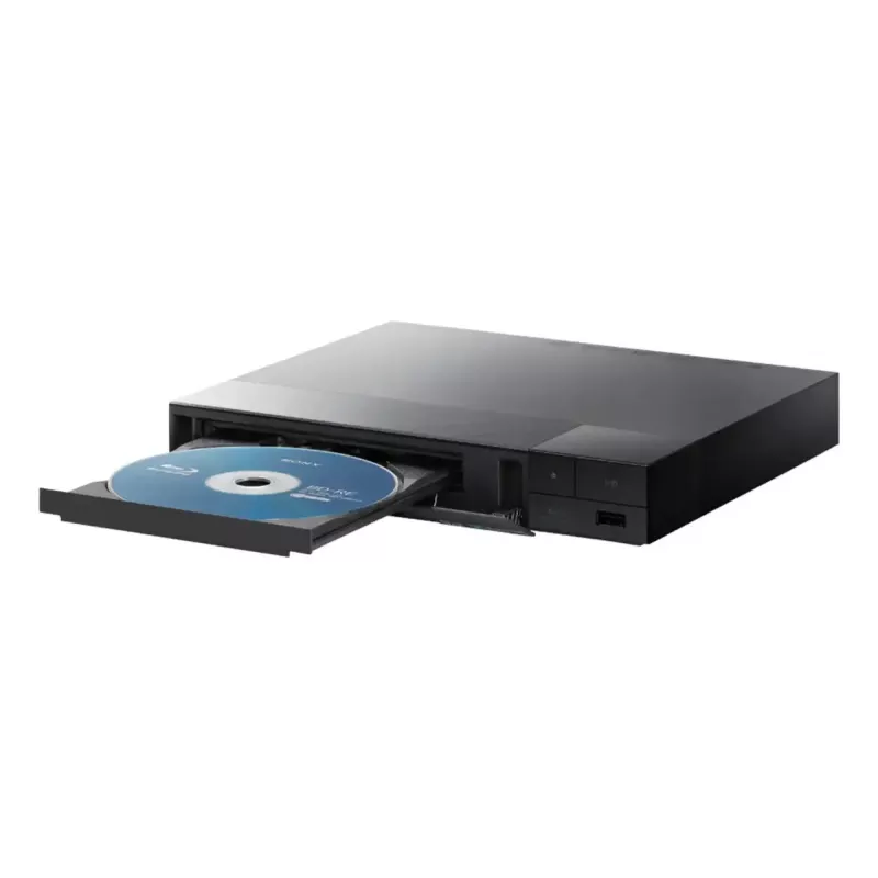 Blu-Ray-Player Sony BDP-S 1700 Schwarz Full HD 8,5 W