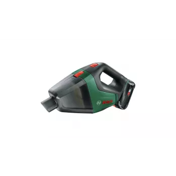 Bosch Universal Vac 18 2-in-1-Akkustaubsauger Batterie Trocken Beutellos Schwarz, Grün 2,5 Ah