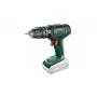 Bosch Universal Impact 18V 1450 RPM Keyless 1.3 kg Schwarz, Grün, Red