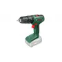 Bosch 0 603 9D8 100 1630 U/min Schwarz, Grün