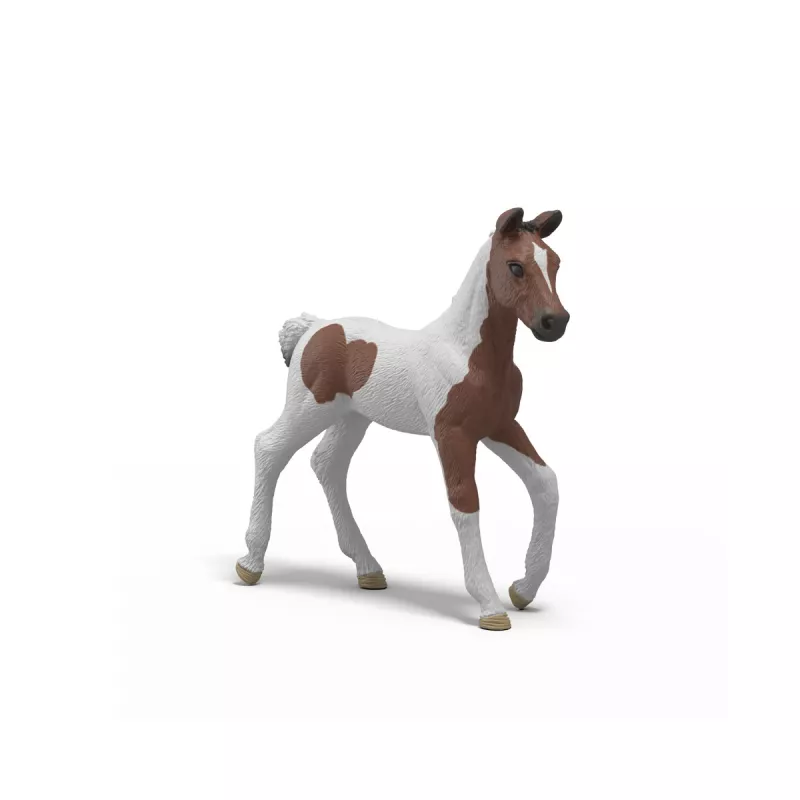 schleich Adventskalender HORSE CLUB 2025 – Weihnachtswunder Fohlenaufzucht
