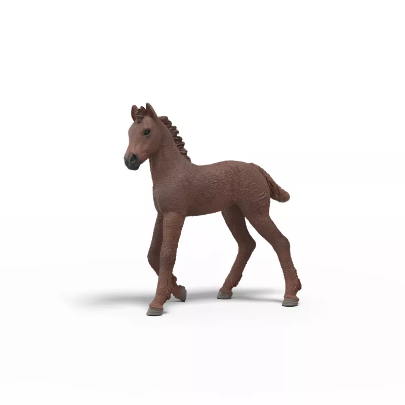 schleich Adventskalender HORSE CLUB 2025 – Weihnachtswunder Fohlenaufzucht