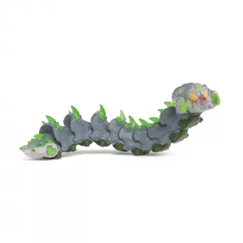 Schleich Steinwurm Modell 70853, Spielzeugfigur, Kunststoff, mehrfarbig, für Kinder ab 7 Jahren