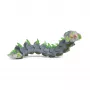 Schleich Steinwurm Modell 70853, Spielzeugfigur, Kunststoff, mehrfarbig, für Kinder ab 7 Jahren