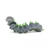 Schleich Steinwurm Modell 70853, Spielzeugfigur, Kunststoff, mehrfarbig, für Kinder ab 7 Jahren