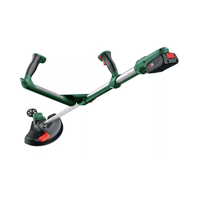 Bosch Universal GrassCut 18V-260 26 cm Akku Schwarz, Grün