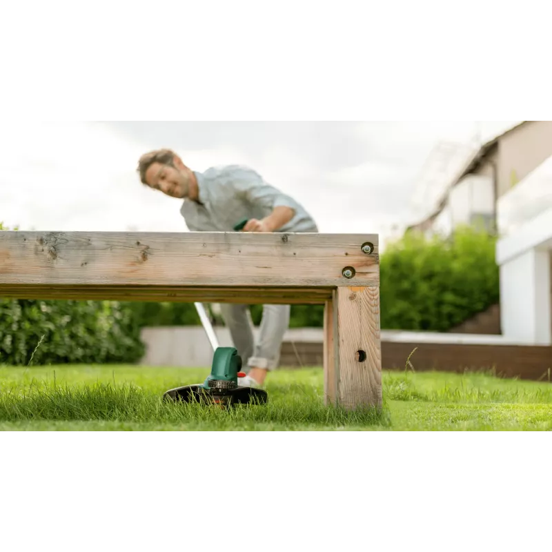 Bosch Universal GrassCut 18V-260 26 cm Akku Schwarz, Grün
