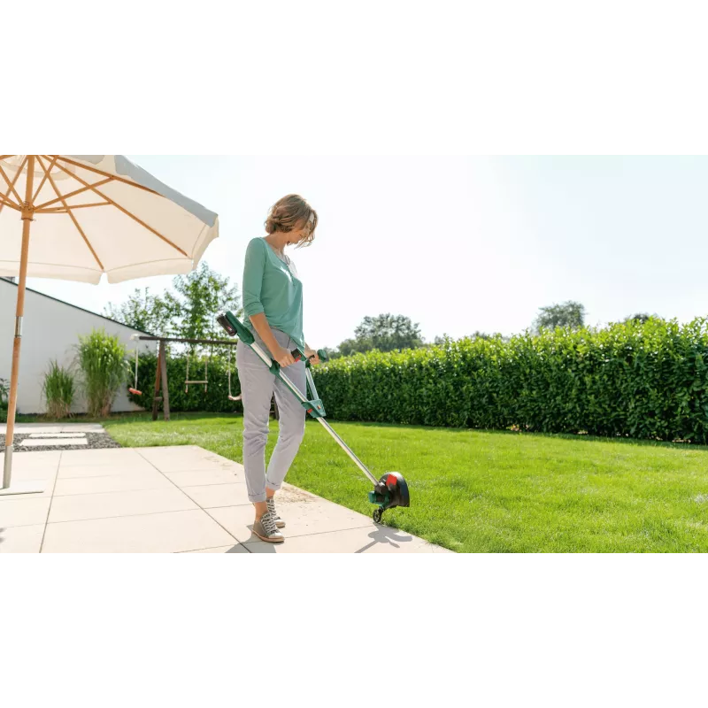 Bosch Universal GrassCut 18V-260 26 cm Akku Schwarz, Grün