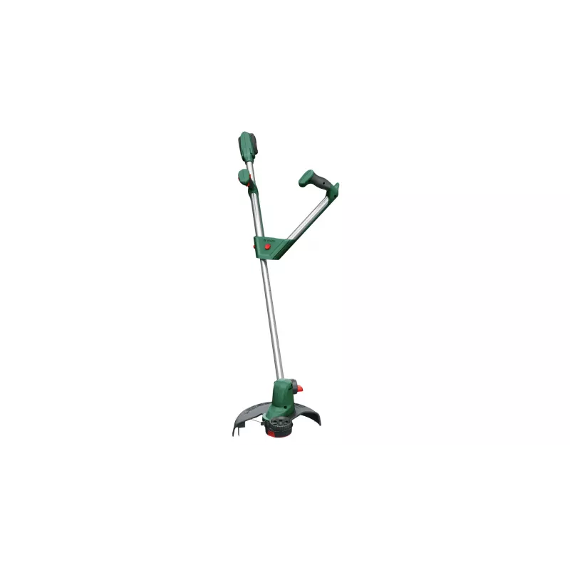 Bosch UniversalGrassCut 18V-26 26 cm Akku Schwarz, Grün