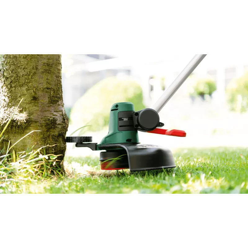 Bosch UniversalGrassCut 18V-26 26 cm Akku Schwarz, Grün