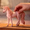 Schleich BAYALA Einhornstute Peach Spielzeugfigur, empfohlenes Alter 5+