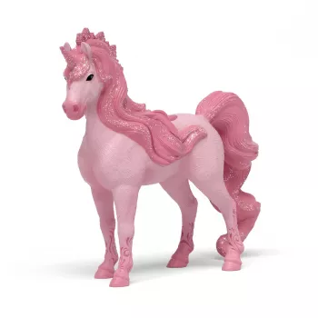 schleich Cassiopeia Einhornstute, 5 Jahr(e), Einhorn / Pegasus, Einhörner & Feen, Mehrfarbig, Kunststoff