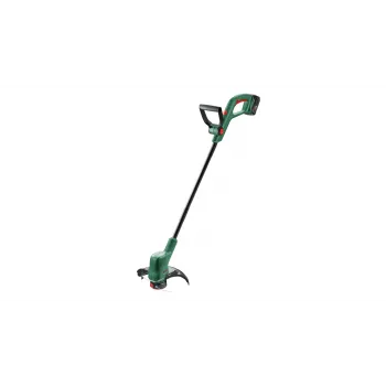 Grasschere Bosch EasyGrassCut 18V-230, 18 V Akku, 2 Ah, 23 cm Schnittkreis, 2,2 kg