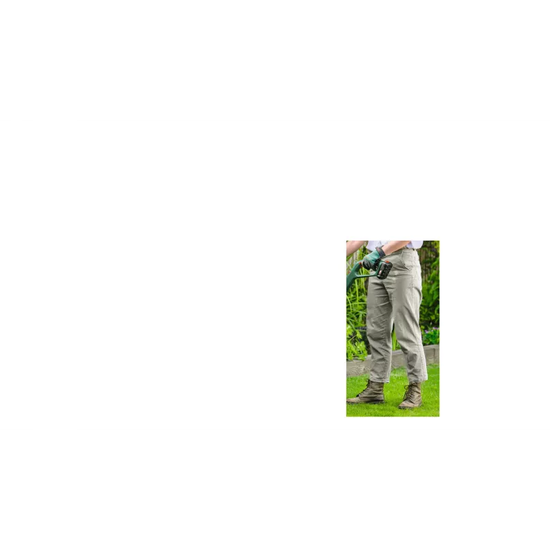 Grasschere Bosch EasyGrassCut 18V-230, 18 V Akku, 2 Ah, 23 cm Schnittkreis, 2,2 kg