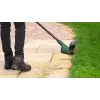 Grasschere Bosch EasyGrassCut 18V-230, 18 V Akku, 2 Ah, 23 cm Schnittkreis, 2,2 kg