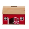 schleich FARM WORLD Retro Bauernhof, Bauernhof, Bauernhof, Bauernhoftiere / Bauernhofspielzeug, 3 Jahr(e), Mehrfarbig, Holz
