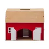 schleich FARM WORLD Retro Bauernhof, Bauernhof, Bauernhof, Bauernhoftiere / Bauernhofspielzeug, 3 Jahr(e), Mehrfarbig, Holz