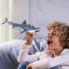 schleich Dinosaurier Megalodon, 4 Jahre, Die Erde erobern, Dinosaurier und Vulkan, Mehrfarbig