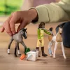 Spielset Schleich Sarahs Erste-Hilfe-Set Figur — Schleich 42777
