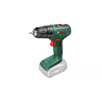 Bosch EasyDrill 18V-40 1630 RPM Keyless 1,3 kg Schwarz, Grün