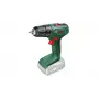 Bosch EasyDrill 18V-40 1630 RPM Keyless 1,3 kg Schwarz, Grün