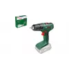 Bosch EasyDrill 18V-40 1630 RPM Keyless 1,3 kg Schwarz, Grün
