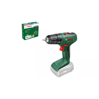 Bosch EasyDrill 18V-40 1630 RPM Keyless 1,3 kg Schwarz, Grün